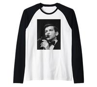 Frank Sinatra Jr Chanteur et Acteur That Face 1964 Manche Raglan