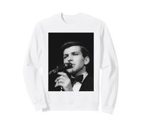 Frank Sinatra Jr Chanteur et Acteur That Face 1964 Sweatshirt