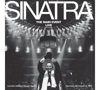 Frank Sinatra Jr Main Event: Live (CD)