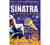 Frank Sinatra Karaoke - Croon a Long to the Songs of Frank Sinatra [Import anglais]