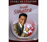 Frank Sinatra : Le plus grand crooner américain