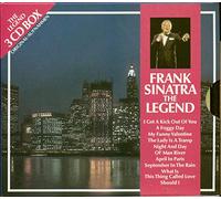 Frank Sinatra - Legendary Concerts 1 [Import]