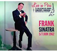 FRANK SINATRA LIVE