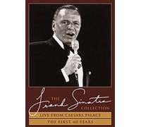 Frank Sinatra: Live From Caesars Palace / The First 40 Years
