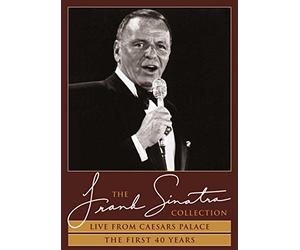 Frank Sinatra: Live From Caesars Palace / The First 40 Years