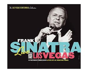 Frank Sinatra: Live From Las Vegas