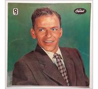 FRANK SINATRA - LOOK OVER YOUR SHOULDER LP UK WORLD RECORD CLUB