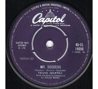 FRANK SINATRA - mr. success 45 rpm single