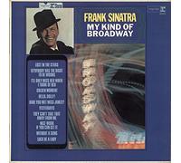FRANK SINATRA - My Kind Of Broadway