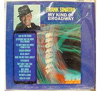 Frank Sinatra - My Kind Of Broadway