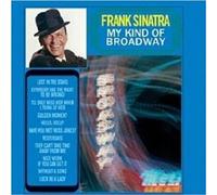 FRANK SINATRA "MY KIND OF BROADWAY" CD NEW