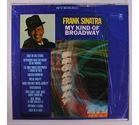 FRANK SINATRA - my kind of broadway LP