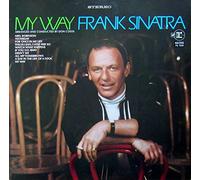 Frank Sinatra - My Way - Reprise Records - K 44015