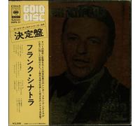 FRANK SINATRA - new gold disc LP