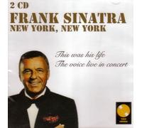 FRANK SINATRA - NEW YORK, NEW YORK / GOLD EDITION [Doppel-CD]