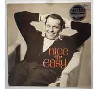 Frank Sinatra - Nice 'N' Easy - Capitol Records - ED 26 0142 1