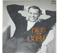 FRANK SINATRA - NICE N EASY LP (VINYL ALBUM) UK CAPITOL 1960