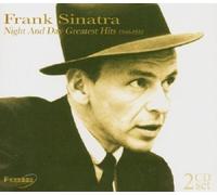 FRANK SINATRA - NIGHT AND DAY GREATEST HITS 1940-19 2 CD NEUF