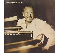 FRANK SINATRA - 'ol blue eyes is back LP