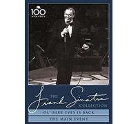 FRANK SINATRA - OL' BLUE EYES IS BACK/THE MAIN EVENT (DVD) EAGLE VISION DVD NEUF