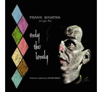 FRANK SINATRA - ONLY THE LONELY CD NEUF