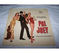 Frank Sinatra - Pal Joey - Rodgers & Hart, Frank Sinatra, Rita Hayworth, Kim Novak (2) LP