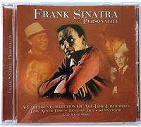 Frank Sinatra – Personality – CD – Import