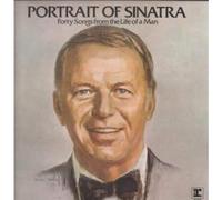 FRANK SINATRA - PORTRAIT OF SINATRA LP (VINYL ALBUM) UK REPRISE 1977