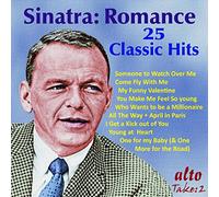 Frank Sinatra : Romance (the Classic Hits)