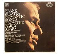 Frank Sinatra - Romantic songs from the early years (#hm500) / Vinyl record [Vinyl-LP]