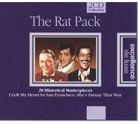 Frank Sinatra & Sammy Davis Jn - The Rat Pack/20 Historical. [Import]