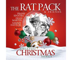 Frank Sinatra, Sammy Davis Jr., Dean Martin, et plus - The Rat Pack - Greatest Christmas Songs