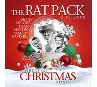 Frank Sinatra, Sammy Davis Jr., Dean Martin, et plus - The Rat Pack-Greatest Christmas Songs [Import]