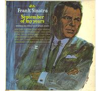 Frank Sinatra - September of my years / Vinyl record [Vinyl-LP]