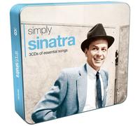 FRANK SINATRA - SIMPLY SINATRA (3CD TIN) 3 CD NEUF
