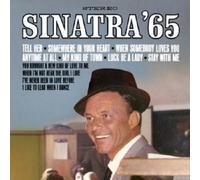 FRANK SINATRA "SINATRA '65" CD NEW