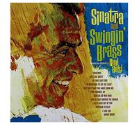 FRANK SINATRA "SINATRA AND SWINGING BRASS" CD NEW
