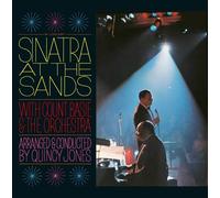 Frank Sinatra Sinatra at the Sands (CD) Album