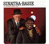 FRANK SINATRA "SINATRA BASIE" CD NEW