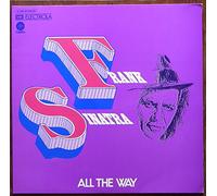 FRANK SINATRA - SINATRA, FRANK / ALL THE WAY / Klapp-Bildhülle / Capitol # 1C 148-81 333 und 334 / Deutsche Pressung / 12" Vinyl Doppel Langspiel Schallplatte /