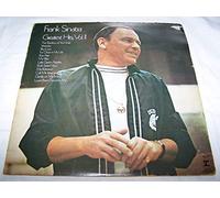 Frank Sinatra - Sinatra, Frank Frank Sinatra's Greatest Hits Vol II LP Reprise K44018 EX/EX 1970s