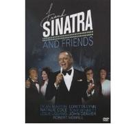 FRANK SINATRA "SINATRA & FRIENDS" DVD NEW