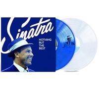 Frank Sinatra - Sinatra: Nothing But the Best Vinyl, Blue/Clear, 2LP