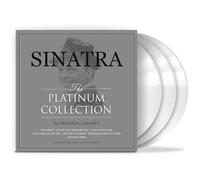 Frank Sinatra - Sinatra Platinum Collection [Limited Edition White Vinyl, 3LP]
