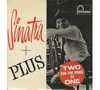 Frank Sinatra Sinatra Plus 1961 UK 2-LP vinyl set SET303A-B