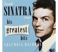 FRANK SINATRA - SINATRA SINGS HIS GREATEST HITS CD NEUF