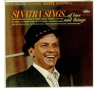 Frank Sinatra - SINATRA SINGS OF LOVE AND THINGS LP US CAPITOL