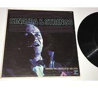 Frank Sinatra - Sinatra & Strings - Reprise Records - R9-1004