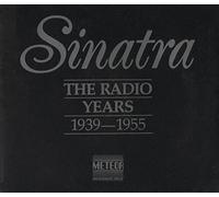 Frank Sinatra - Sinatra : The Radio Years 1935 - 1955
