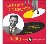 Frank Sinatra - Sing And Dance With Frank Sinatra [New Vinyl LP]